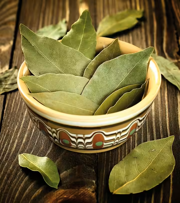 Tejpatta Bay Leaf