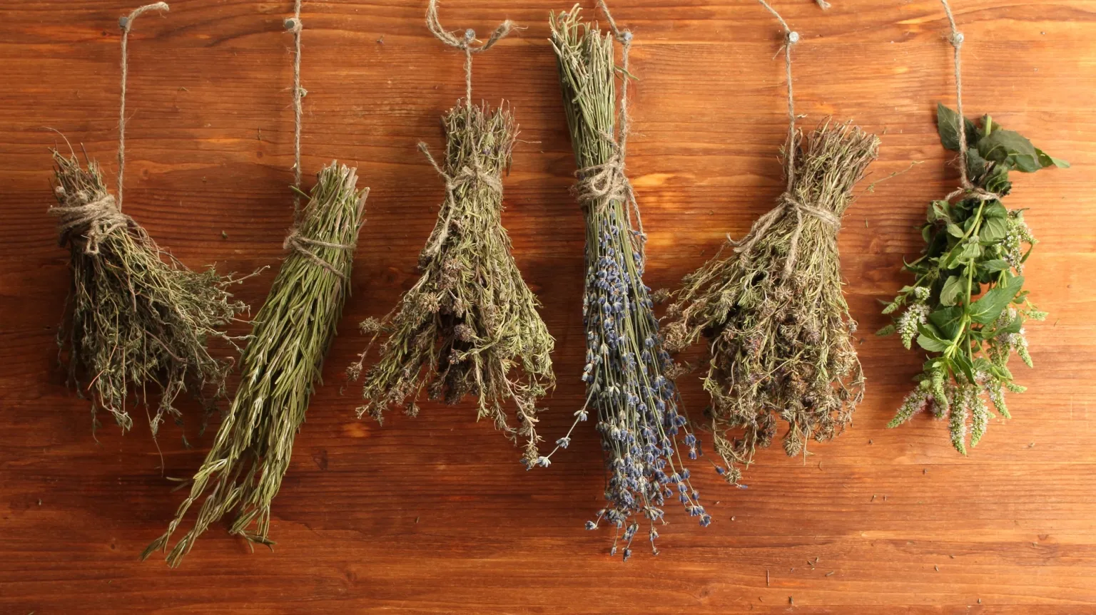 Dried Herbs Mix